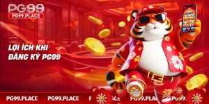 Lợi ích khi đăng ký PG99