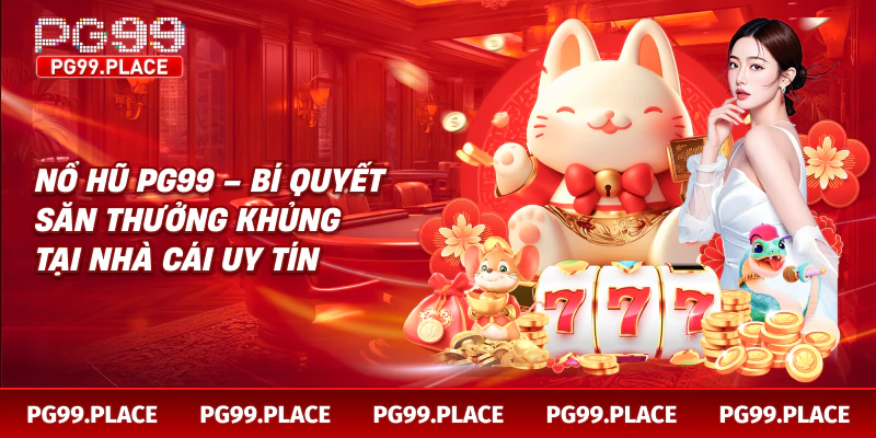 Nổ hũ PG99 – cơ hội đổi đời trong tầm tay